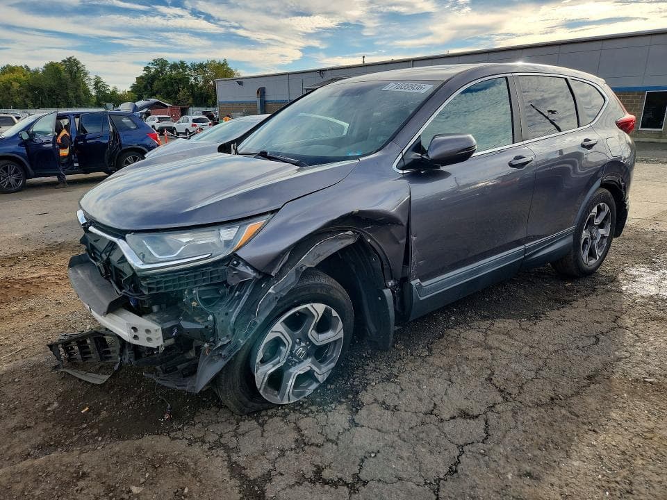 2018 HONDA CR-V EX - 1