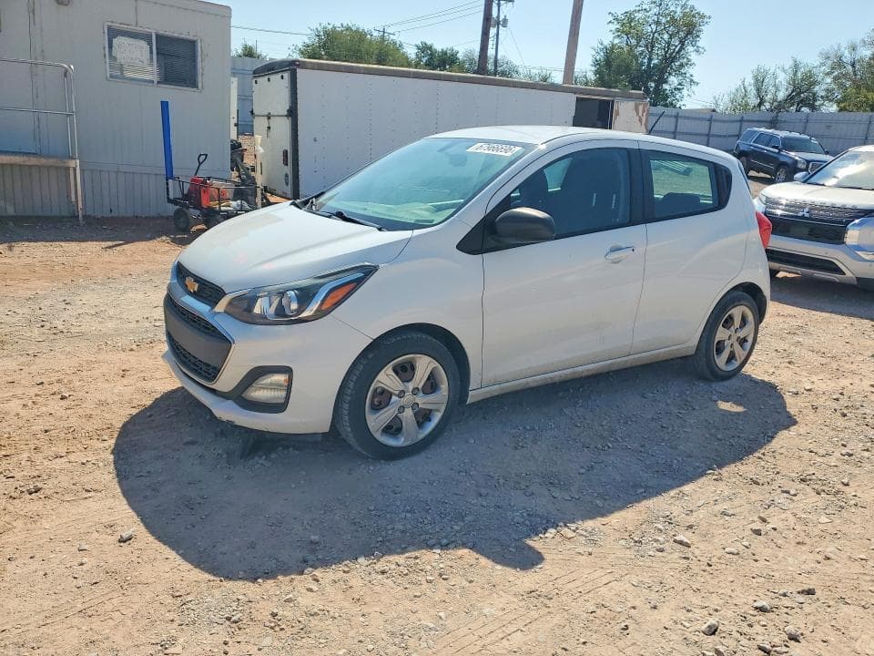 2019 CHEVROLET SPARK LS - 1