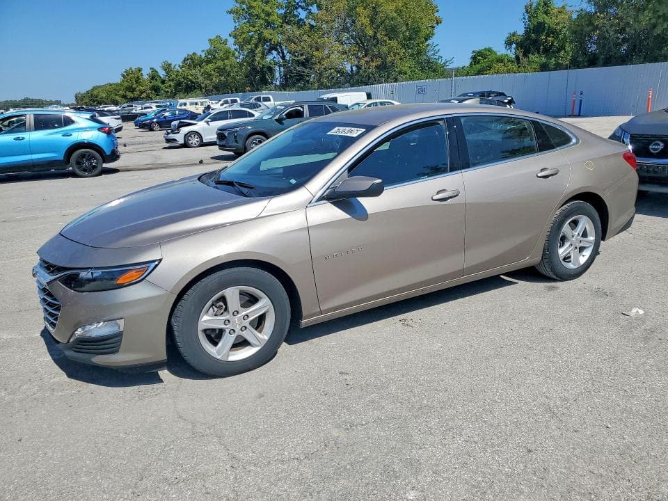 2024 CHEVROLET MALIBU LT - 1