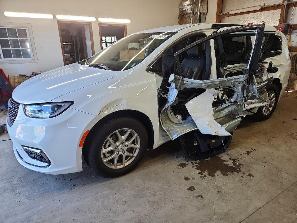 2026 CHRYSLER PACIFICA SELECT - 1
