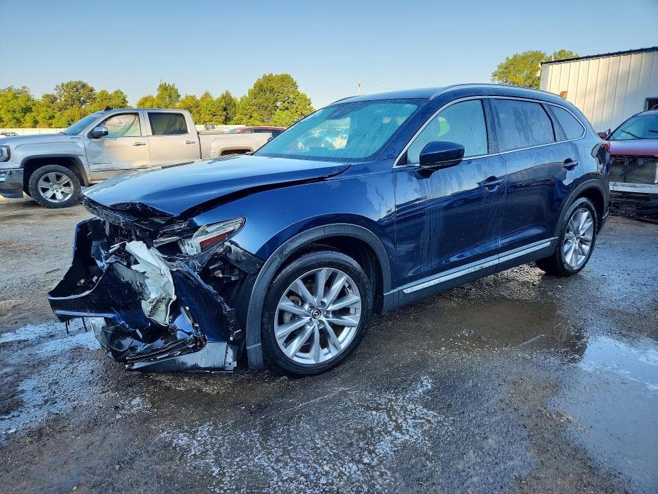 2020 MAZDA CX-9 GRAND TOURING - 1