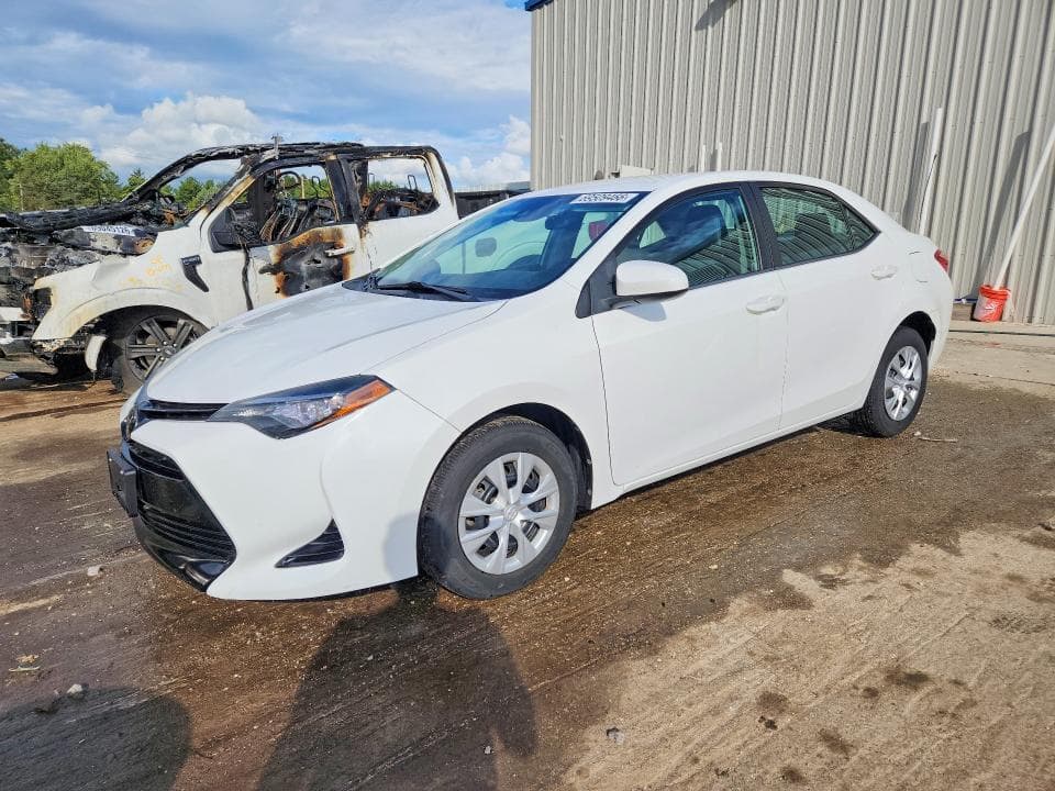 2017 TOYOTA COROLLA L - 1