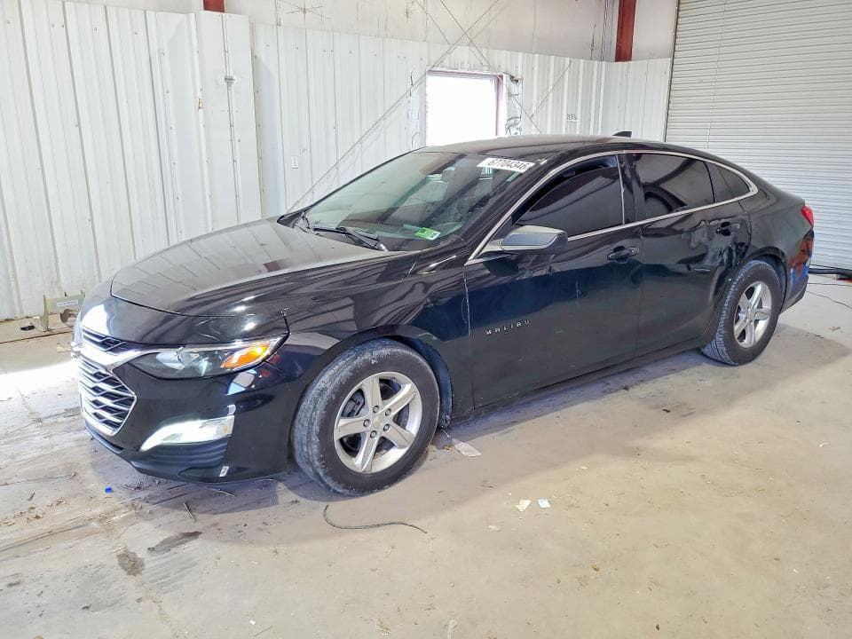 2021 CHEVROLET MALIBU LS - 1