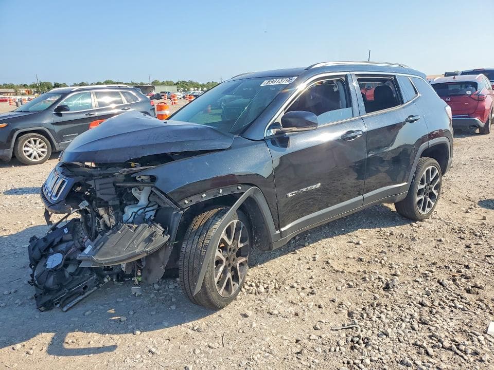2018 JEEP COMPASS LIMITED - 1
