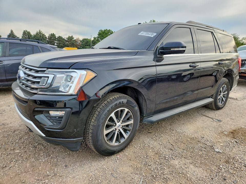 2019 FORD EXPEDITION XLT - 1
