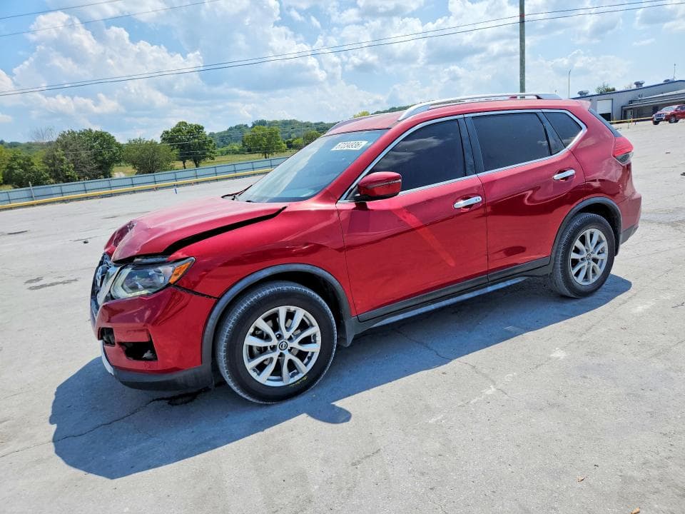 2017 NISSAN ROGUE SV - 1