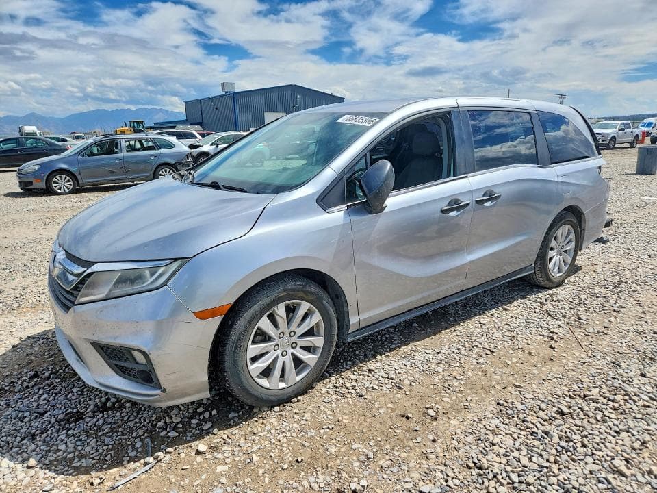2018 HONDA ODYSSEY LX - 1