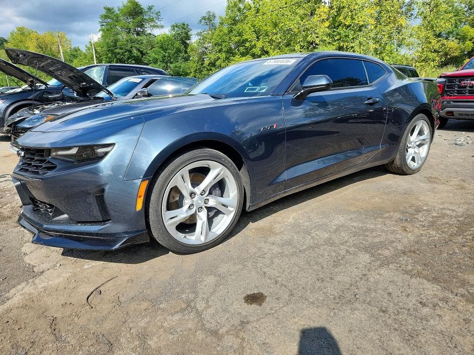 2022 CHEVROLET CAMARO LT1 - 1