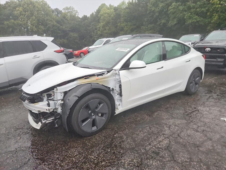 2022 TESLA MODEL 3 - 1