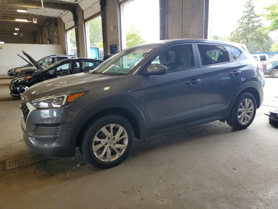 2019 HYUNDAI TUCSON SE - 1