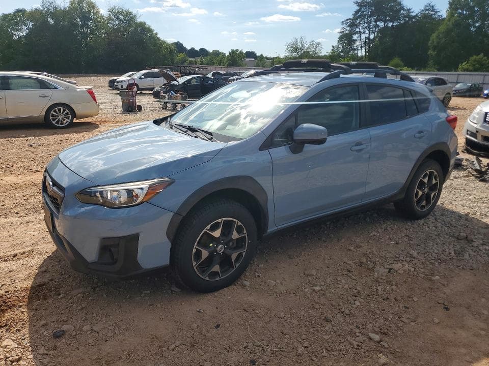 2018 SUBARU CROSSTREK PREMIUM - 1