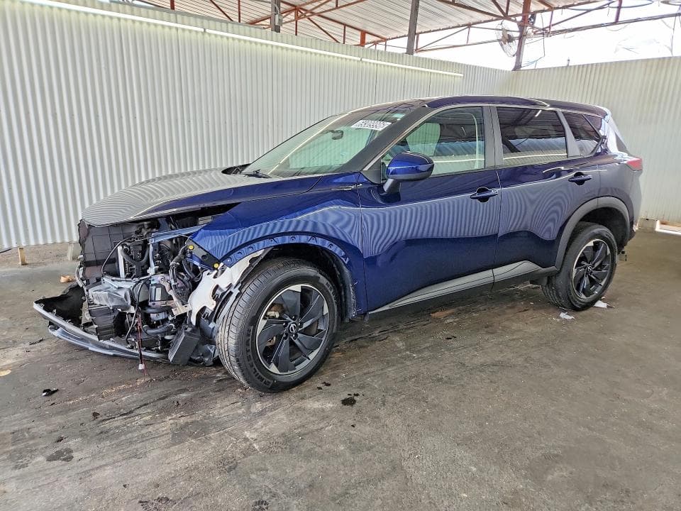 2025 NISSAN ROGUE SV - 1