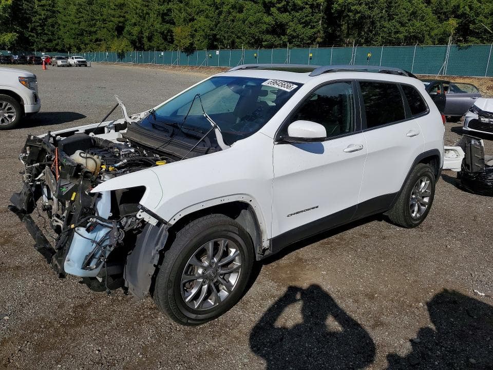 2019 JEEP CHEROKEE LATITUDE PLUS - 1