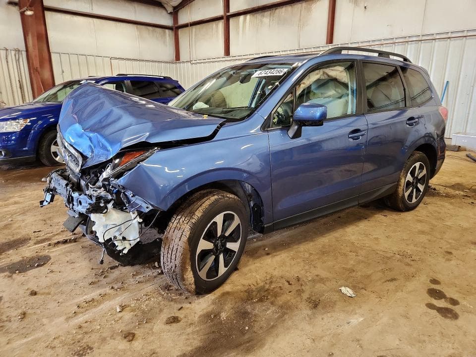 2018 SUBARU FORESTER 2.5I PREMIUM - 1