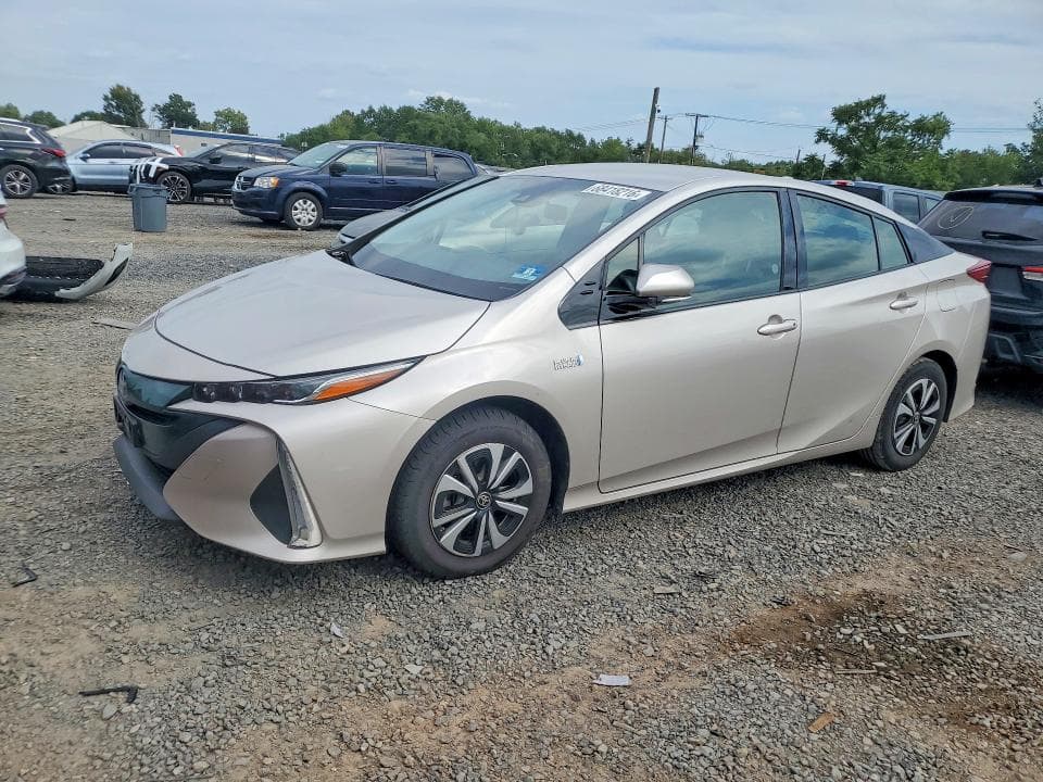 2017 TOYOTA PRIUS PRIME PLUS - 1