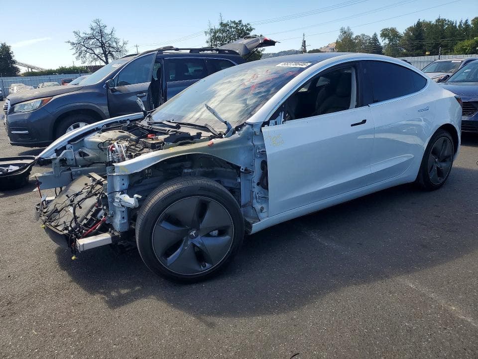 2020 TESLA MODEL 3 - 1