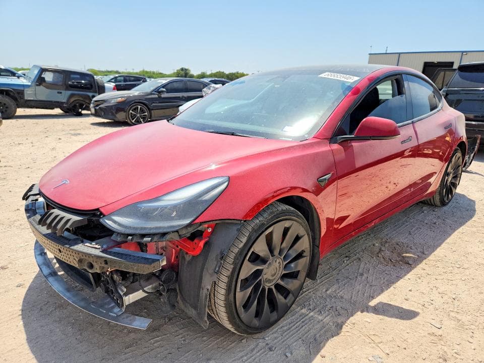 2023 TESLA MODEL 3 - 1