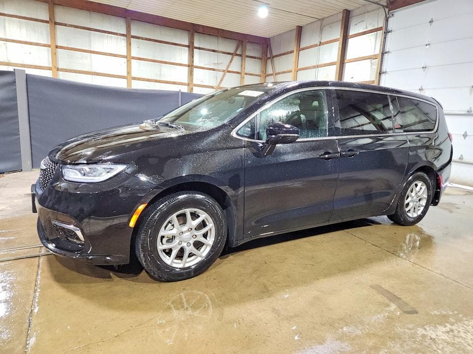 2025 CHRYSLER PACIFICA SELECT - 1