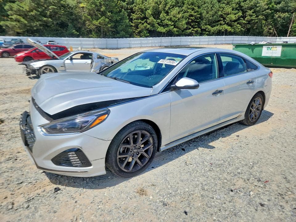 2018 HYUNDAI SONATA LIMITED 2.0T - 1