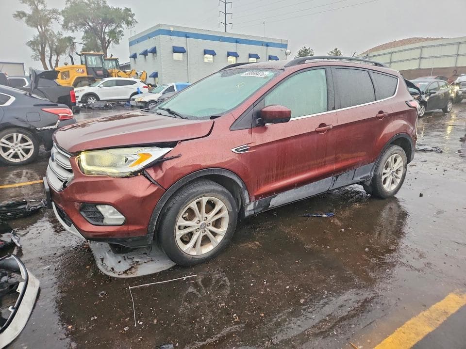 2018 FORD ESCAPE SEL - 1