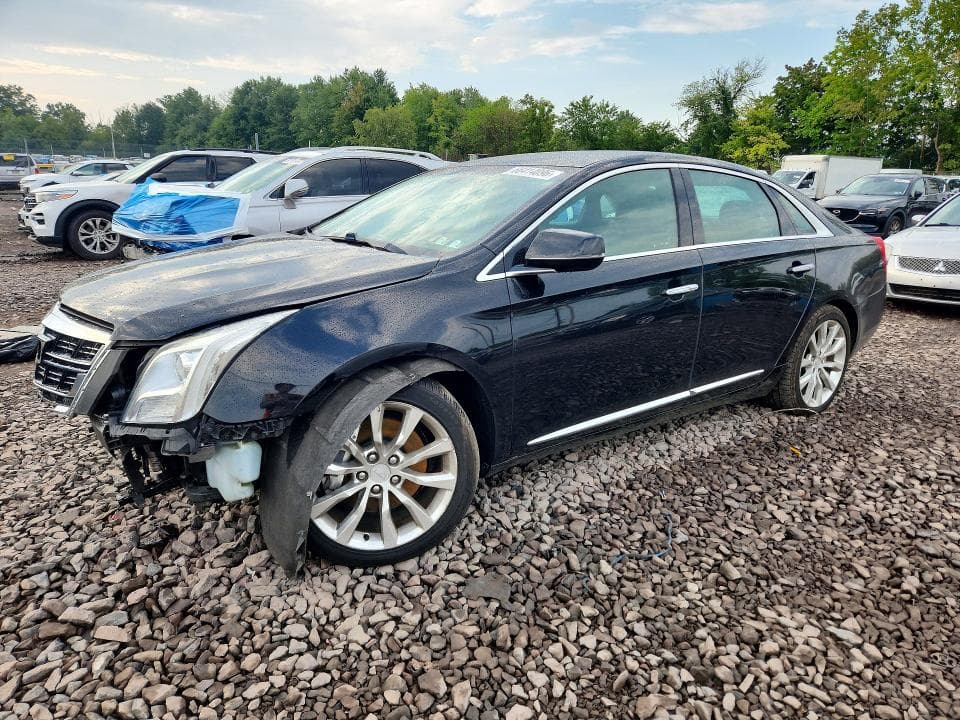 2017 CADILLAC XTS LUXURY - 1