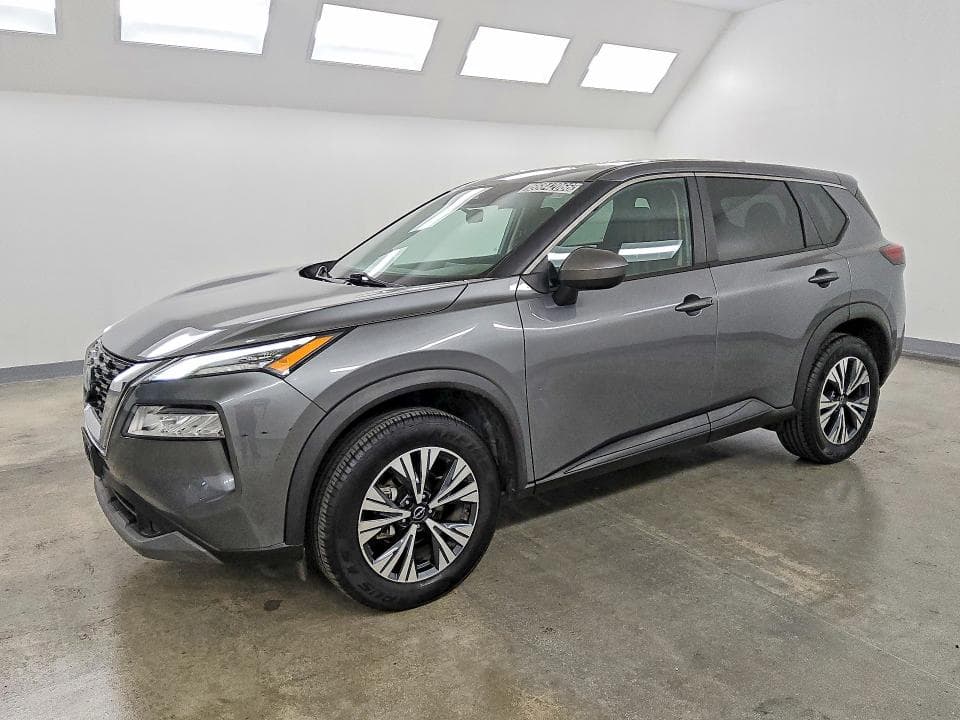 2023 NISSAN ROGUE SV - 1