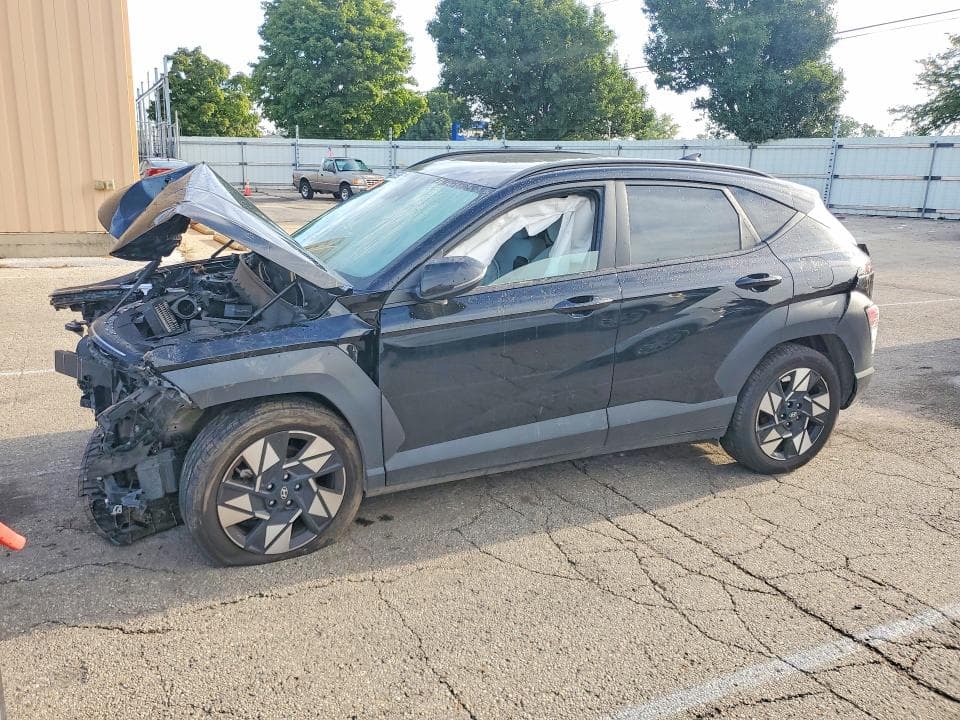 2024 HYUNDAI KONA SEL - 1