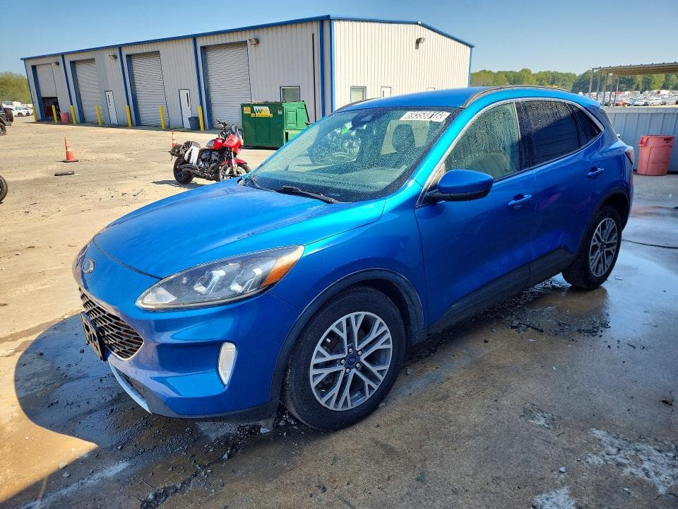2020 FORD ESCAPE SEL - 1