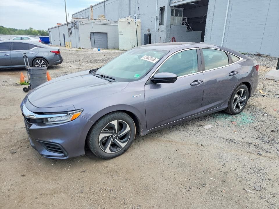 2021 HONDA INSIGHT EX - 1