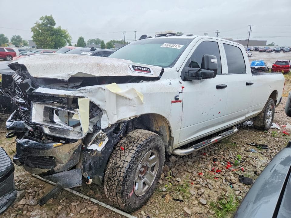 2023 RAM 2500 TRADESMAN - 1