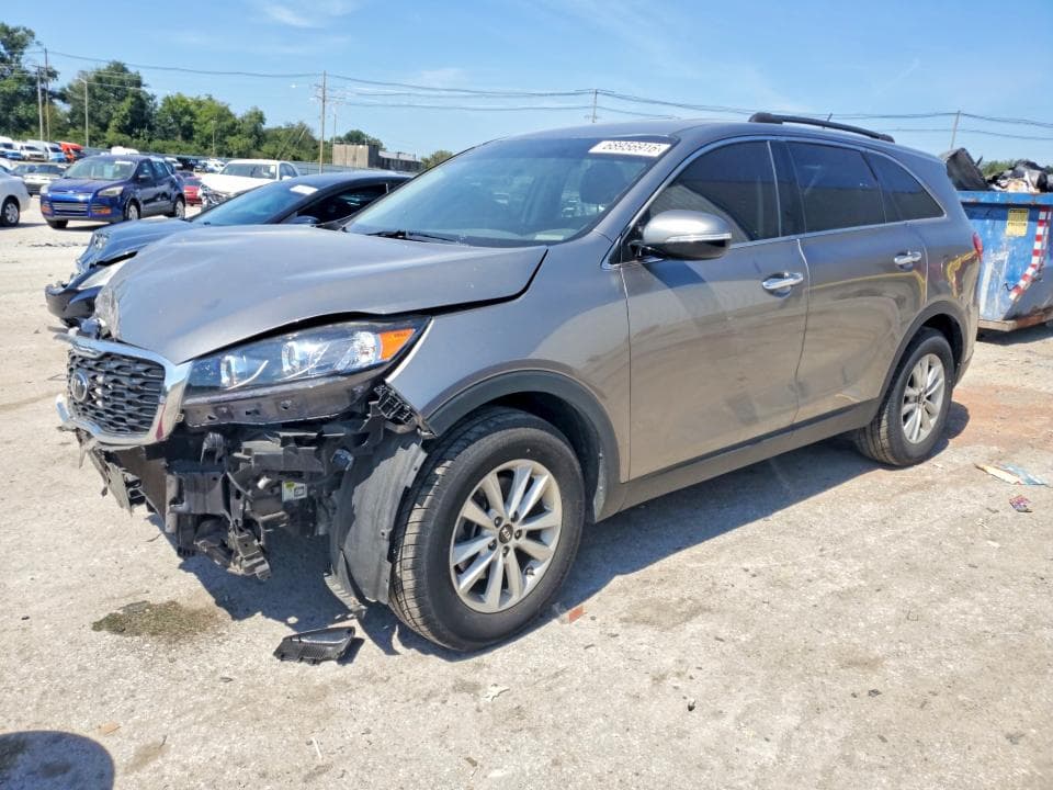 2019 KIA SORENTO LX - 1