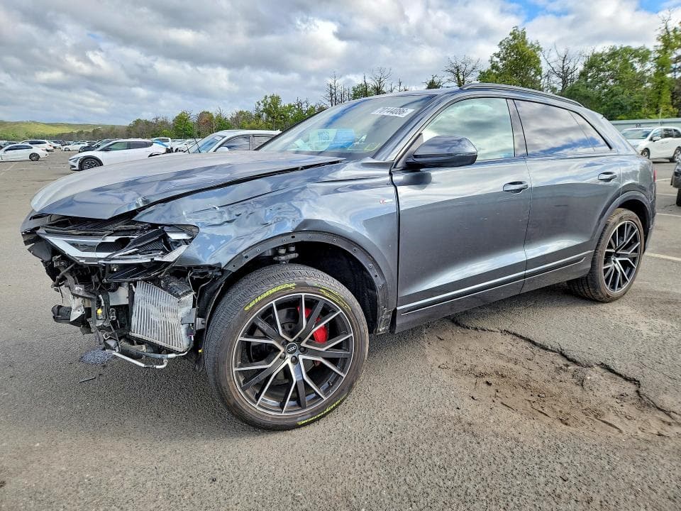 2021 AUDI Q8 PREMIUM PLUS S-LINE - 1