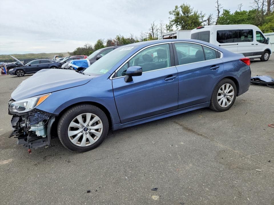 2017 SUBARU LEGACY 2.5I PREMIUM - 1