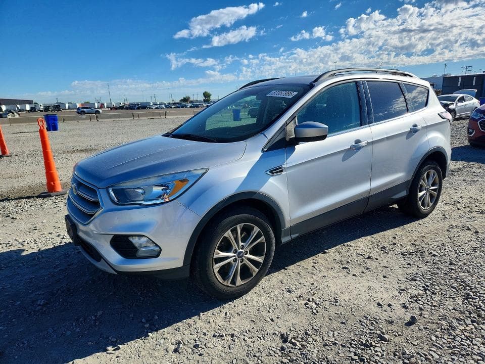 2018 FORD ESCAPE SE - 1