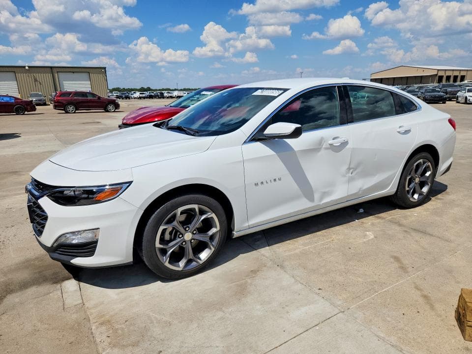 2024 CHEVROLET MALIBU LT - 1