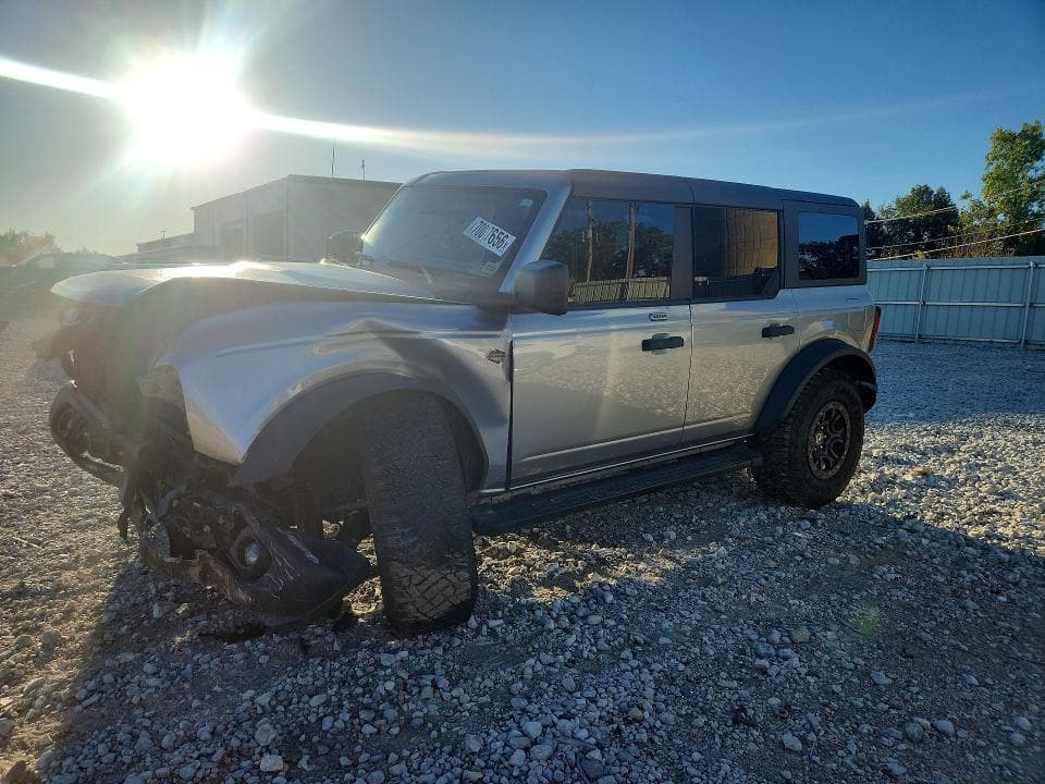 2023 FORD BRONCO BASE - 1