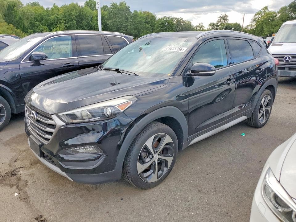2017 HYUNDAI TUCSON SPORT - 1