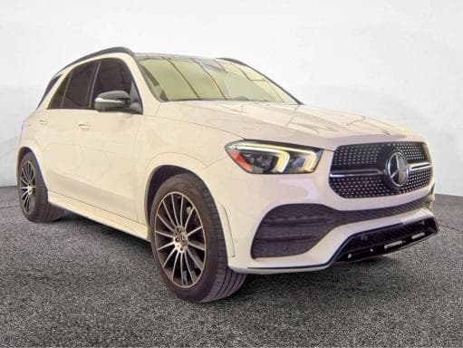2020 MERCEDES-BENZ GLE 450 4MATIC - 1