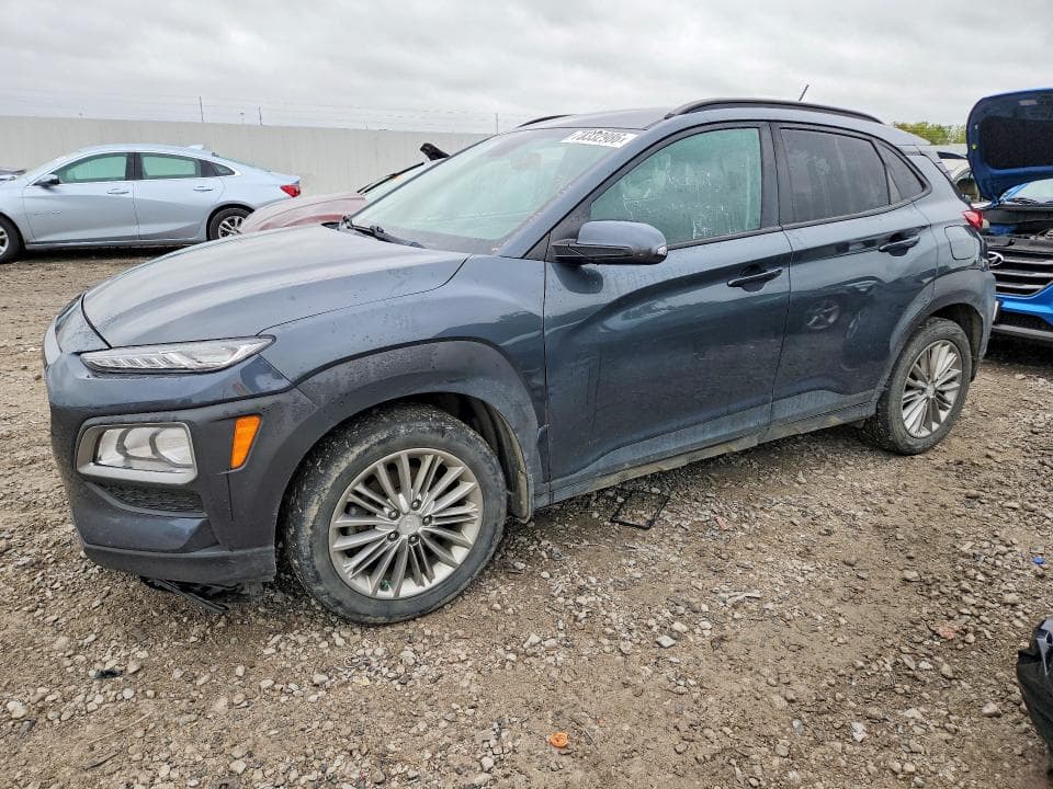 2019 HYUNDAI KONA SEL - 1