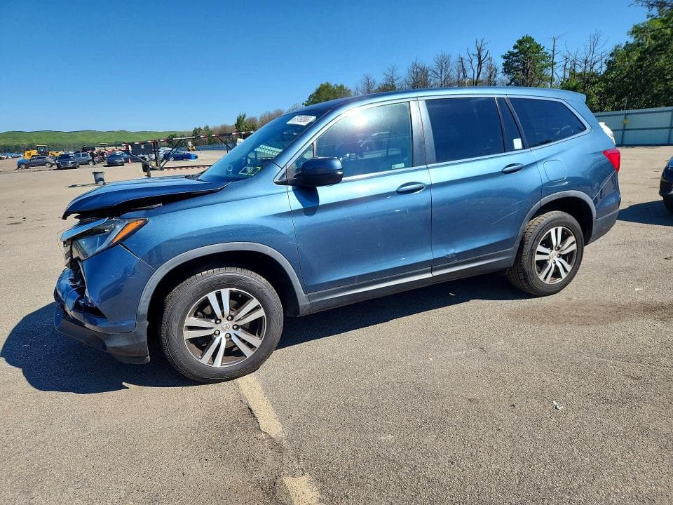 2018 HONDA PILOT EX - 1