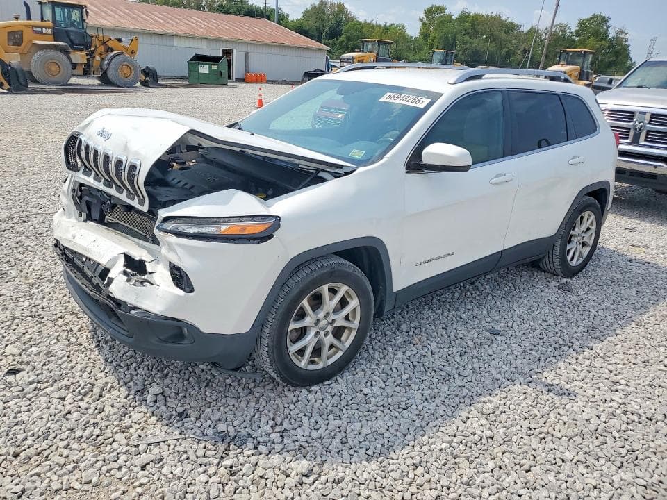 2017 JEEP CHEEROKE - 1