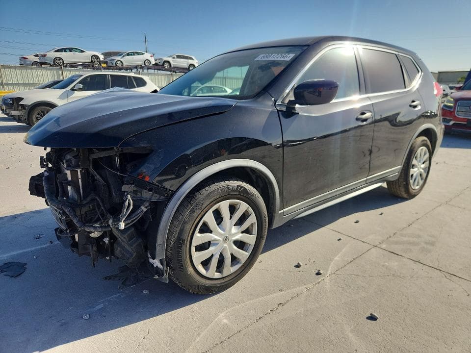 2017 NISSAN ROGUE S - 1