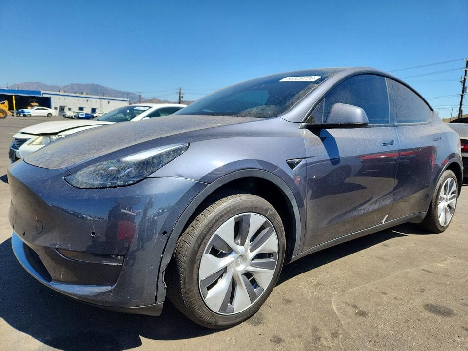 2023 TESLA MODEL Y - 1