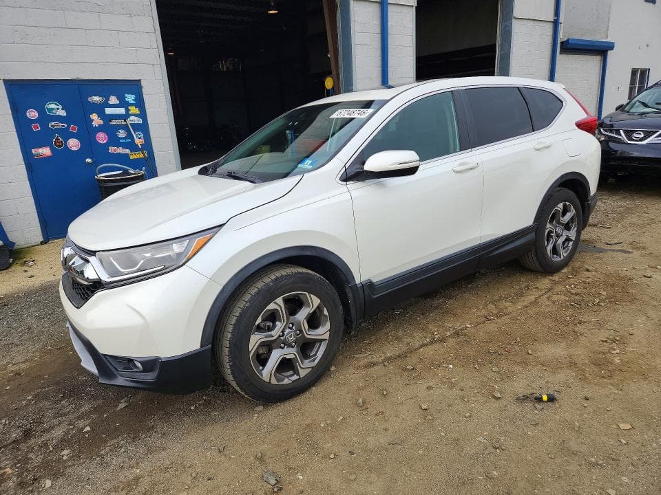 2018 HONDA CR-V EX - 1
