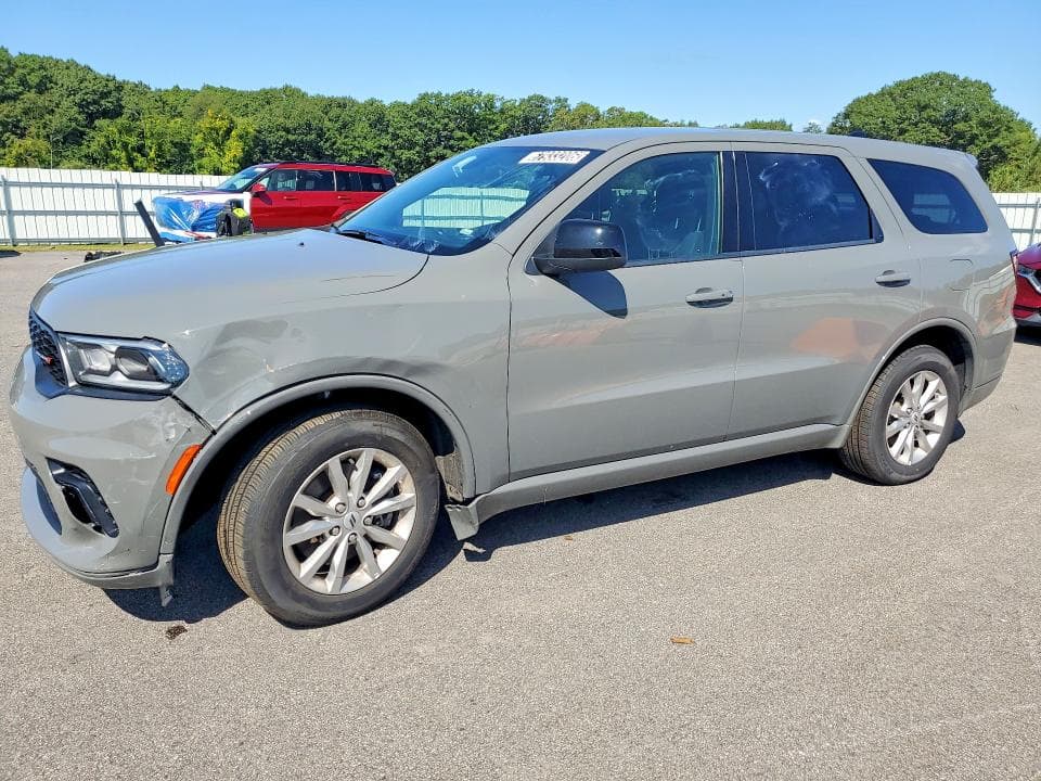 2025 DODGE DURANGO GT - 1