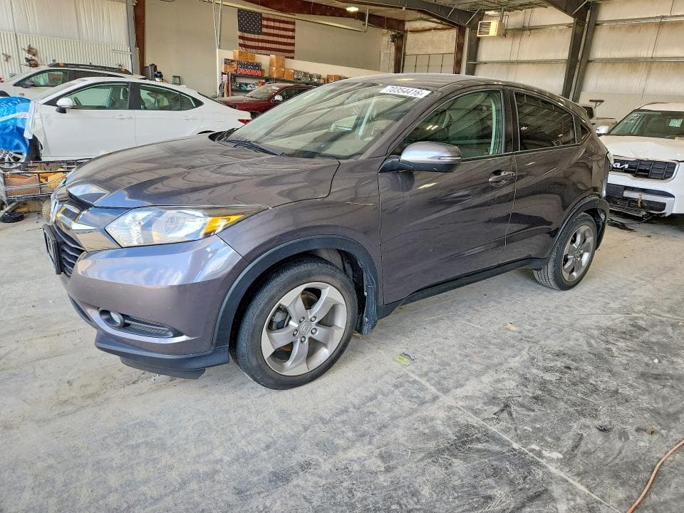 2017 HONDA HR-V EX - 1