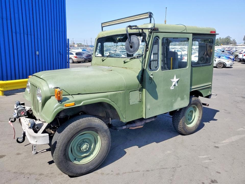 1973 JEEP CJ-5 - 1