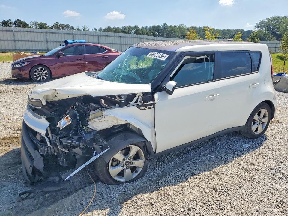 2017 KIA SOUL BASE - 1