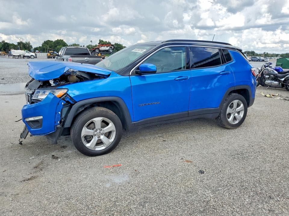 2020 JEEP COMPASS LATITUDE - 1