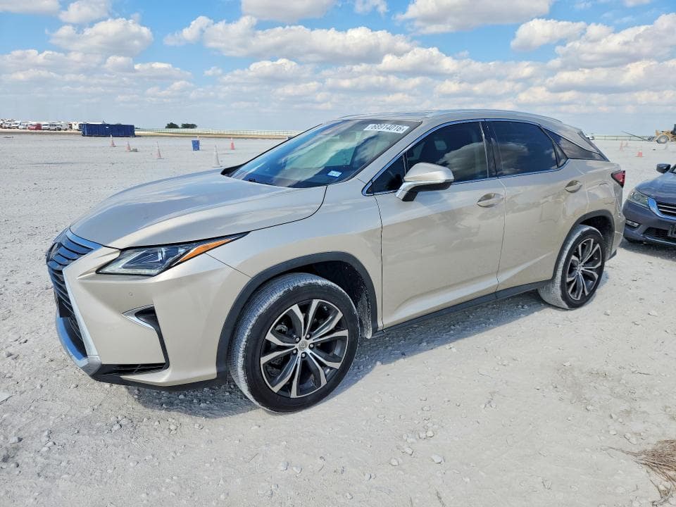 2017 LEXUS RX 350 BASE - 1